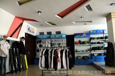 愛路亞多功能釣魚包 漁具銷售新熱點