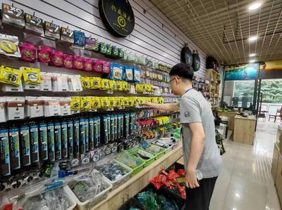 觀(guān)山湖區(qū)漁具銷(xiāo)售行業(yè)迎來(lái)規(guī)范化發(fā)展新契機(jī)