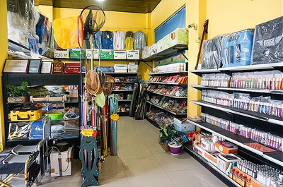 加盟虎門漁具店 開啟漁具銷售事業的條件與要求詳解